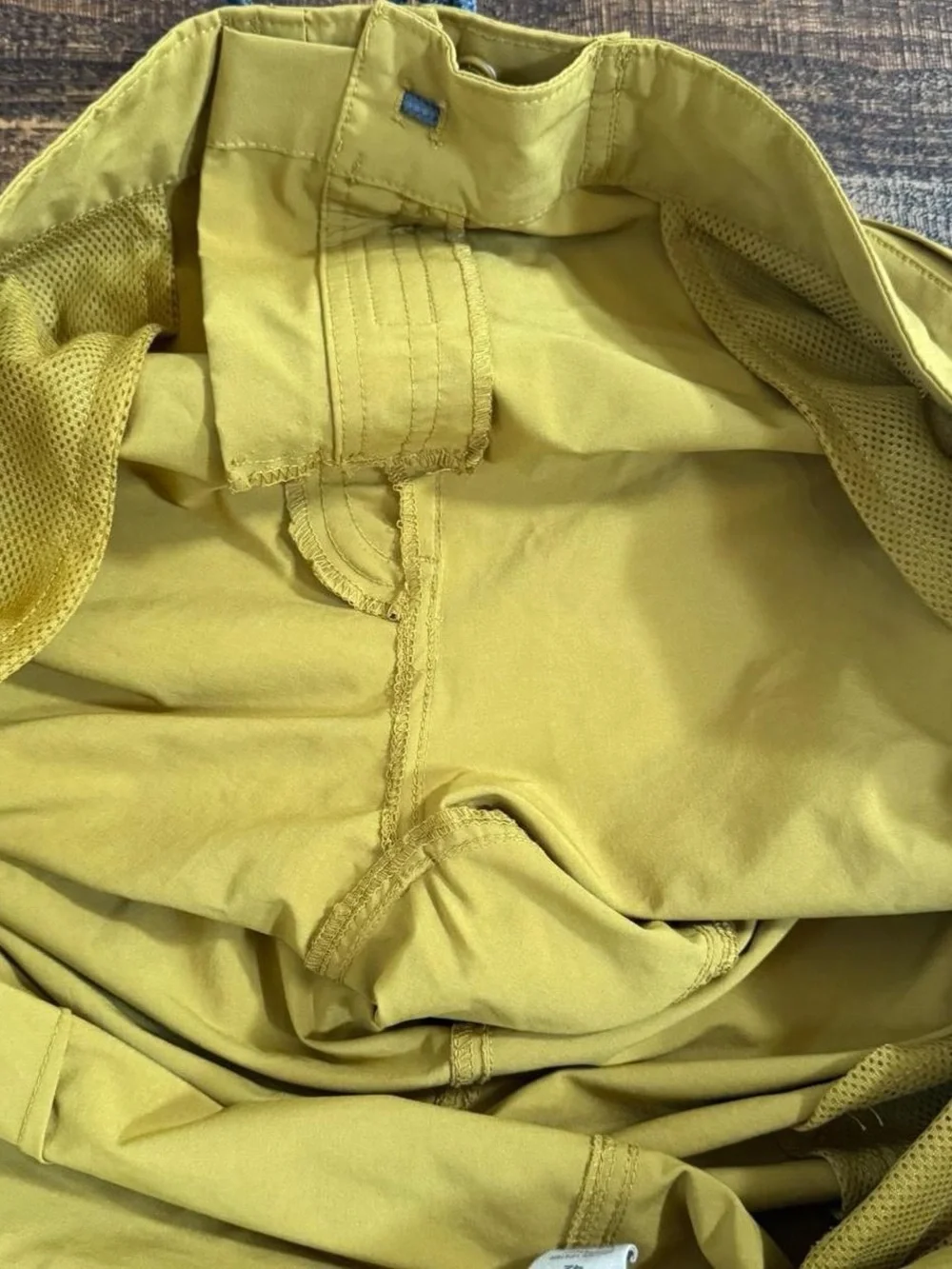 Duluth Trading Co casual swim